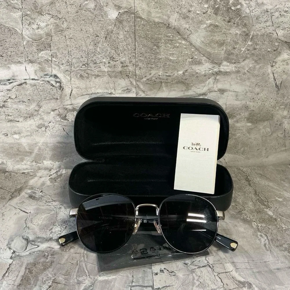 Coach HC7131 C6195 SUNGLASSES - Picture 6 of 7